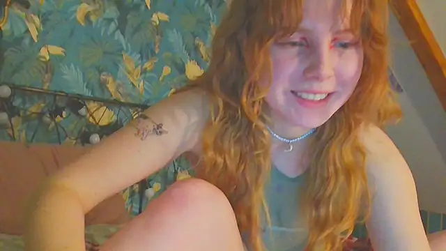 RubyLynxx online show from January 2025 07:41:02 PM