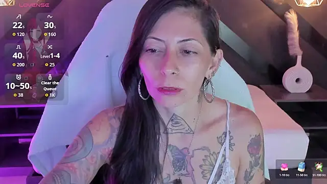 dark gotica online show from June 2026 07:08:02 PM