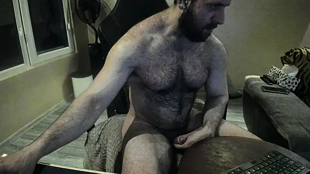 Hugealphabeast online show from February 2025 04:43:02 PM