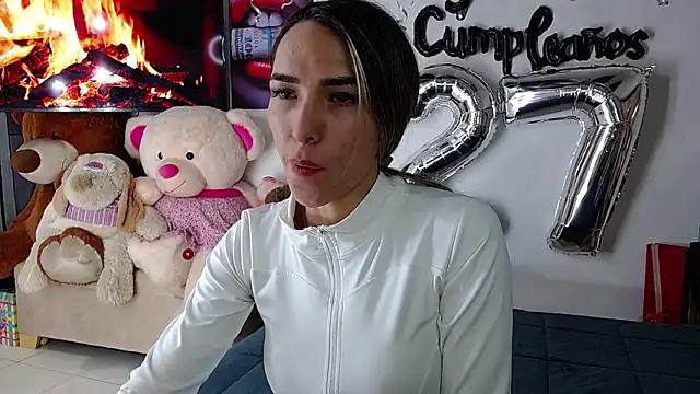 Niky 777 online show from November 2025 09:24:02 PM