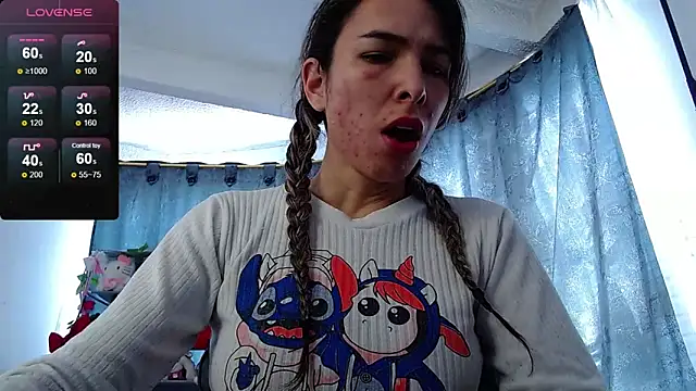 Niky 777 online show from February 2026 03:16:02 PM