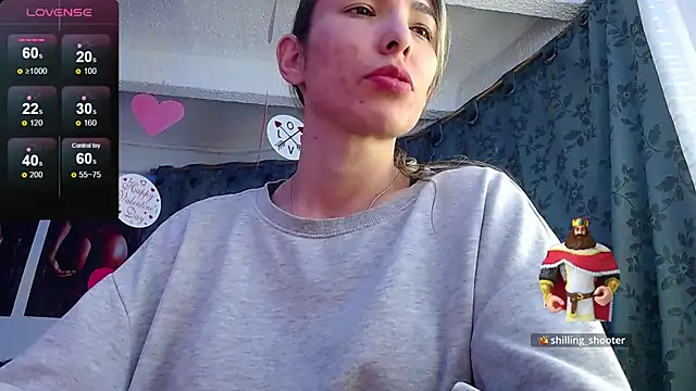 Niky 777 online show from February 2026 03:48:02 AM