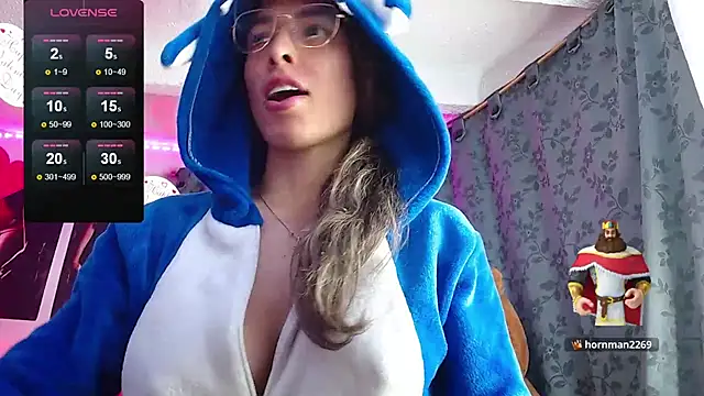 Niky 777 online show from February 2026 05:39:02 AM