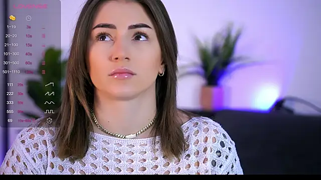 AishaCarter online show from October 2025 05:47:01 PM