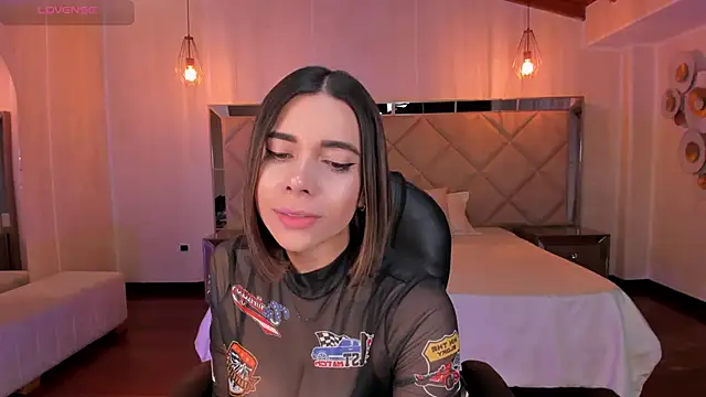 Snapshot of AmyWalker_ chatting on March 2025 10:19:01 AM AmyWalker online show from March 2025 10:19:01 AM