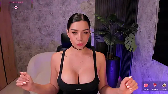 Snapshot of AmyWalker_ chatting on September 2025 09:10:02 AM AmyWalker online show from September 2025 09:10:02 AM