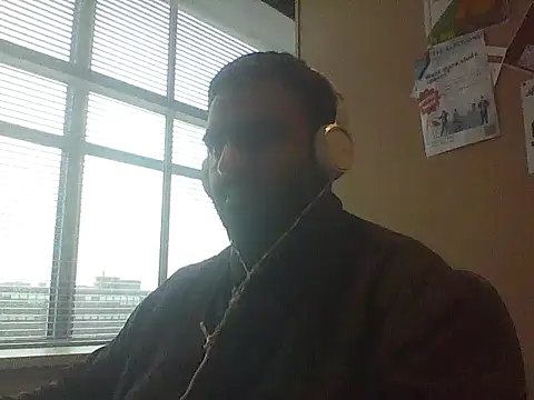 Snapshot of JohnBond009 chatting on February 2025 12:59:01 PM JohnBond009 online show from February 2025 12:59:01 PM
