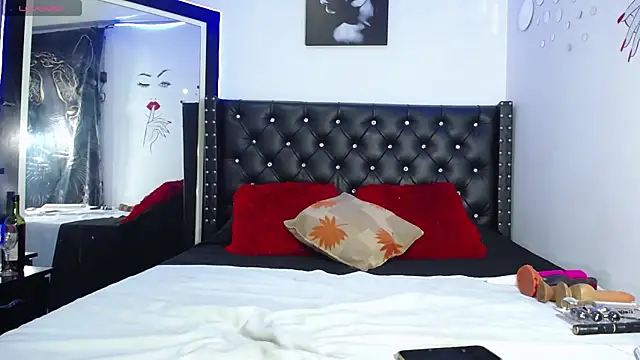 RosseRamiirez online show from February 2026 09:25:02 PM