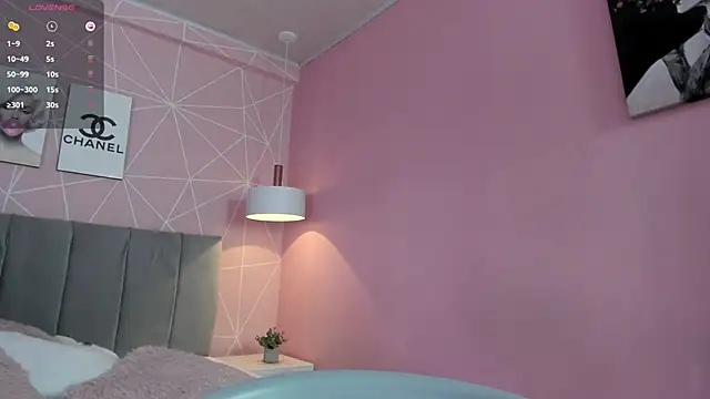 dolly zoe online show from February 2025 10:15:01 AM