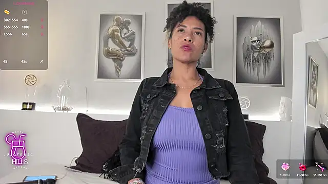  Victoria Hills online show from March 2025 12:40:02 PM