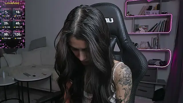 vinkitinkii online show from February 2025 06:42:02 AM