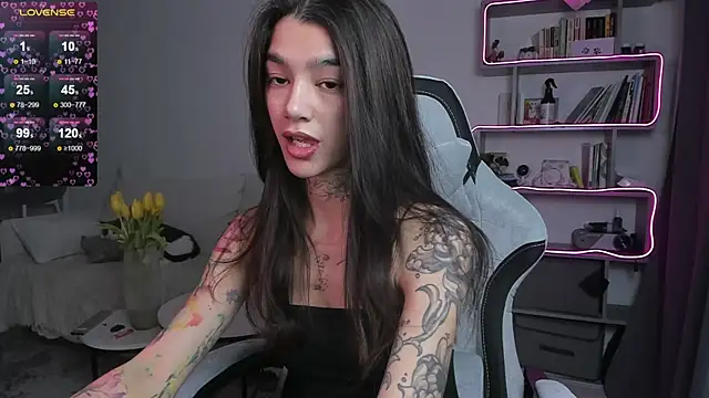 vinkitinkii online show from March 2025 06:51:01 AM