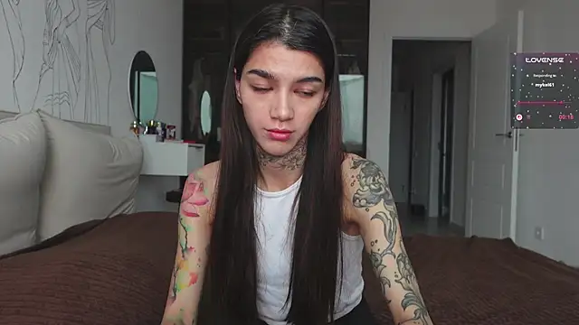 vinkitinkii online show from October 2025 07:31:01 AM