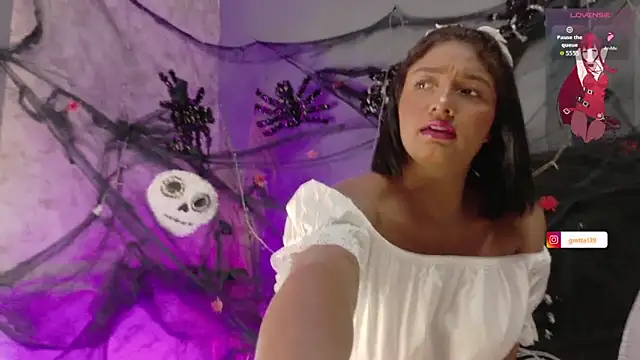  Gretta online show from October 2025 08:07:01 PM