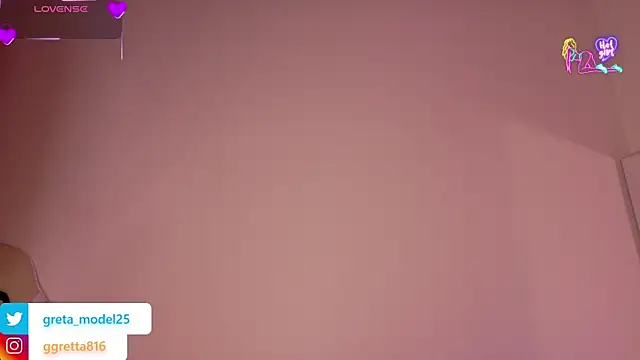  Gretta online show from April 2026 08:10:01 PM