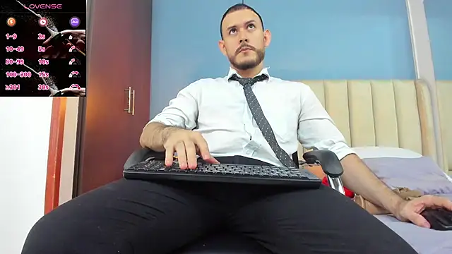 jeanpiere  online show from March 2025 01:30:01 PM