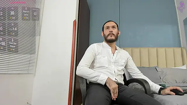 jeanpiere  online show from September 2025 02:55:01 AM