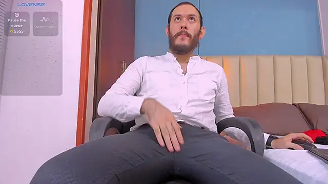 jeanpiere  online show from October 2025 12:16:02 AM