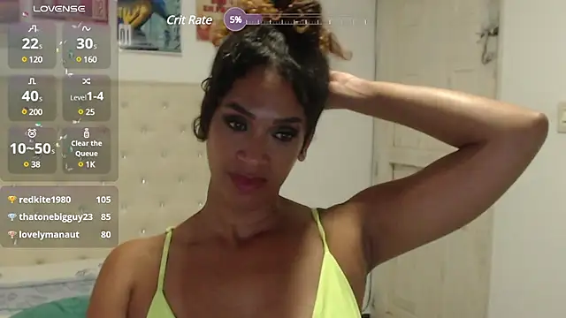 melisacruzz online show from March 2025 11:21:02 PM