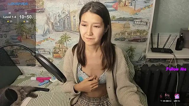 LeyylaStoone online show from September 2025 01:24:02 PM