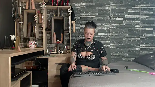 Mistress Miry online show from December 2024 07:28:01 AM