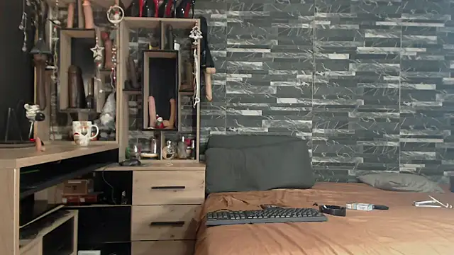 Mistress Miry online show from January 2025 05:33:01 AM