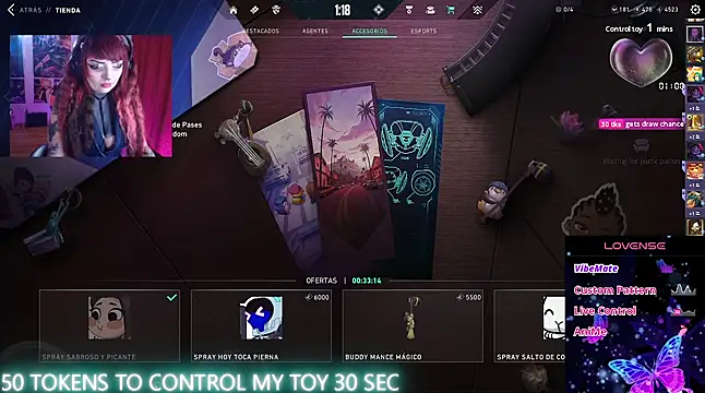 linda mort online show from October 2025 11:27:02 PM