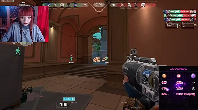 linda mort online show from December 2025 09:56:01 PM