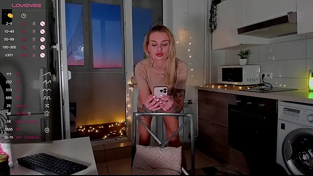 MissLovex online show from February 2025 11:54:01 AM