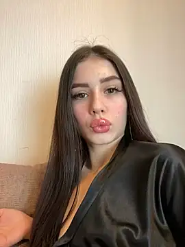 SofiaLaLight online show from February 2025 09:16:01 AM