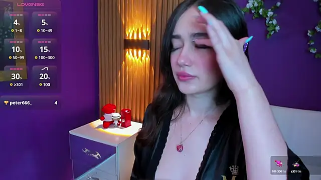 Snapshot of Kate_Amaretto_ chatting on December 2024 04:36:01 PM Kate Amaretto online show from December 2024 04:36:01 PM