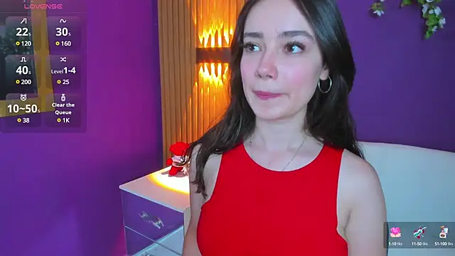 Snapshot of Kate_Amaretto_ chatting on December 2024 08:36:02 PM Kate Amaretto online show from December 2024 08:36:02 PM