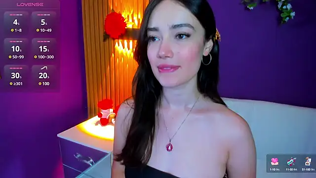 Snapshot of Kate_Amaretto_ chatting on March 2025 08:30:01 PM Kate Amaretto online show from March 2025 08:30:01 PM