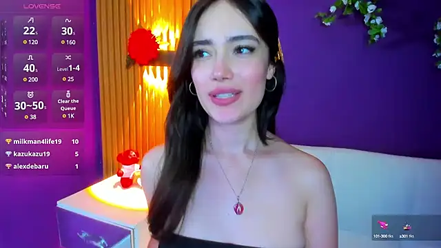 Snapshot of Kate_Amaretto_ chatting on March 2025 12:16:02 AM Kate Amaretto online show from March 2025 12:16:02 AM