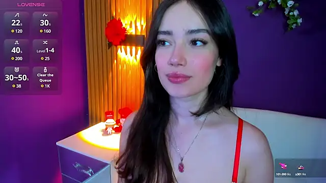 Snapshot of Kate_Amaretto_ chatting on March 2025 08:22:01 PM Kate Amaretto online show from March 2025 08:22:01 PM