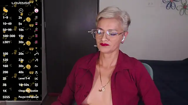 scarlett paris22 online show from January 2025 12:07:01 AM