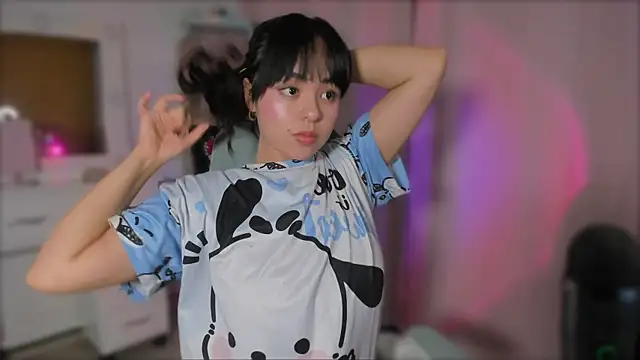 Olivia xd  online show from March 2025 05:57:02 AM