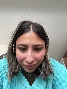 Ameellie online show from February 2026 03:44:02 PM