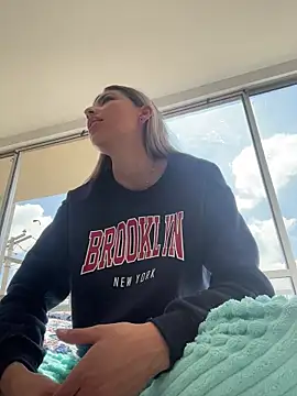 Ameellie online show from April 2026 02:26:01 PM