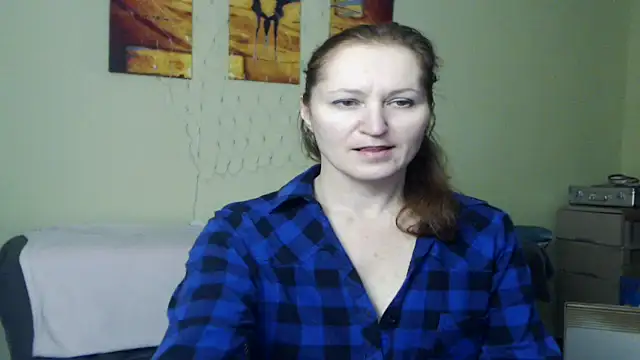 AmellyGrand online show from December 2024 04:21:02 PM