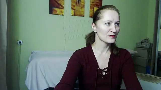 AmellyGrand online show from December 2024 08:03:02 PM