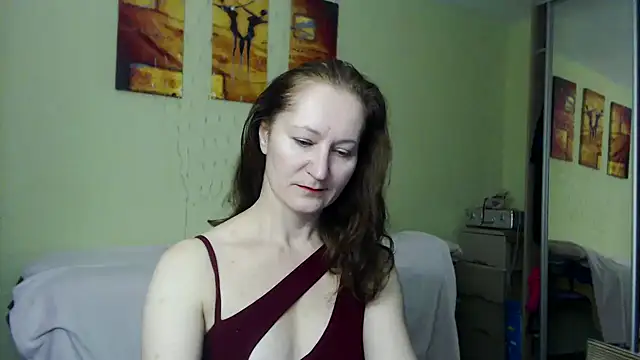 AmellyGrand online show from December 2024 10:13:01 AM