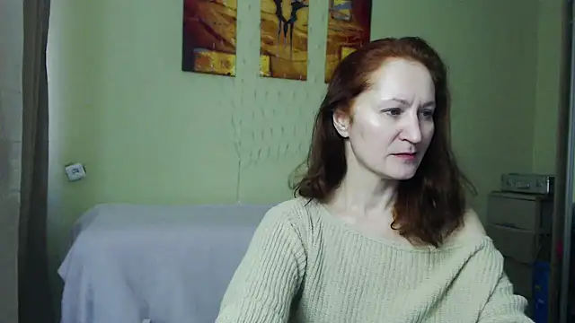 AmellyGrand online show from December 2024 04:21:01 PM