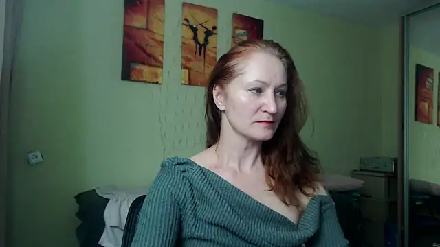 AmellyGrand online show from January 2025 05:48:01 PM