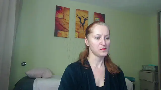 AmellyGrand online show from February 2025 09:06:02 PM