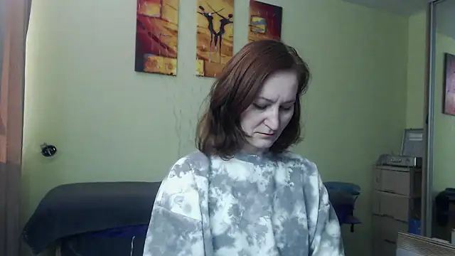 AmellyGrand online show from February 2025 12:00:02 PM