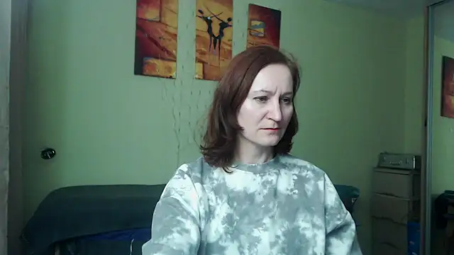 AmellyGrand online show from February 2025 04:50:02 PM