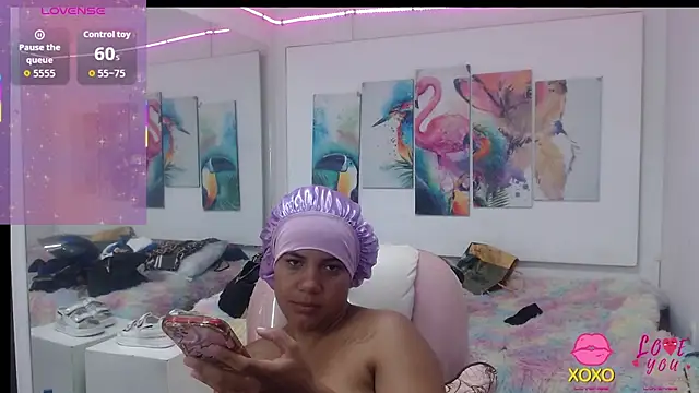 alegriamartinez online show from October 2025 07:12:01 PM