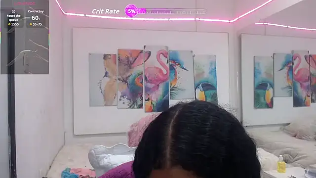 alegriamartinez online show from January 2026 12:20:01 PM