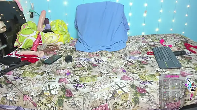 natacha wolf online show from March 2025 08:40:01 AM